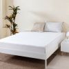 8" Queen Green Tea Memory Foam Mattress