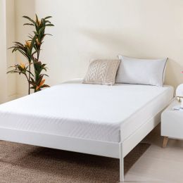 8" Queen Green Tea Memory Foam Mattress