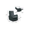 Elegant Power Recliner