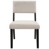 Espresso Round Dining Table Set