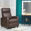 Manual Massage Recliner