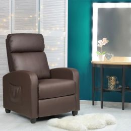 Manual Massage Recliner