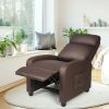 Manual Massage Recliner