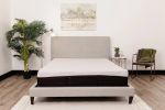 Omne Sleep Twin Medium Gel Memory Foam 10 Inch Mattress