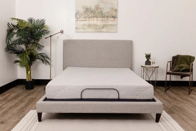 Omne Sleep Twin Firm Gel Memory Foam 8 Inch Mattress