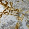 Shifra Gold Area Rug