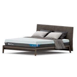Sweet 8" King Cool Gel Memory Foam Mattress, Firm Support