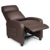 Manual Massage Recliner