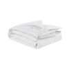 Goose Feather and Down Filling All Seasons Blanket- Full/Queen
