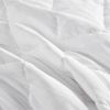 Goose Feather and Down Filling All Seasons Blanket- King