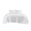 Goose Feather and Down Filling All Seasons Blanket- Full/Queen