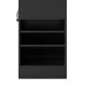 U-Can 5-in-1 Hall Tree, Entryway Shoe Bench