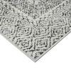 Cream Moroccan Area Rug