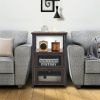 Rustic Four Tier Table Set