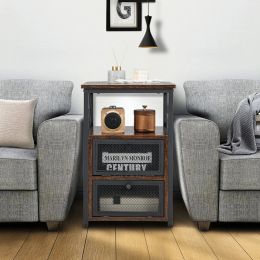 Rustic Four Tier Table Set