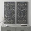 Lotus Wood Decor Set