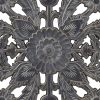Lotus Wood Decor Set